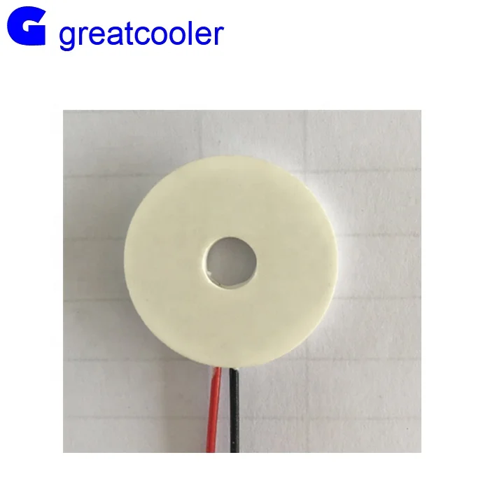 
 Круглый модуля Пельтье Термоэлектрический охладитель TEC1-4706  