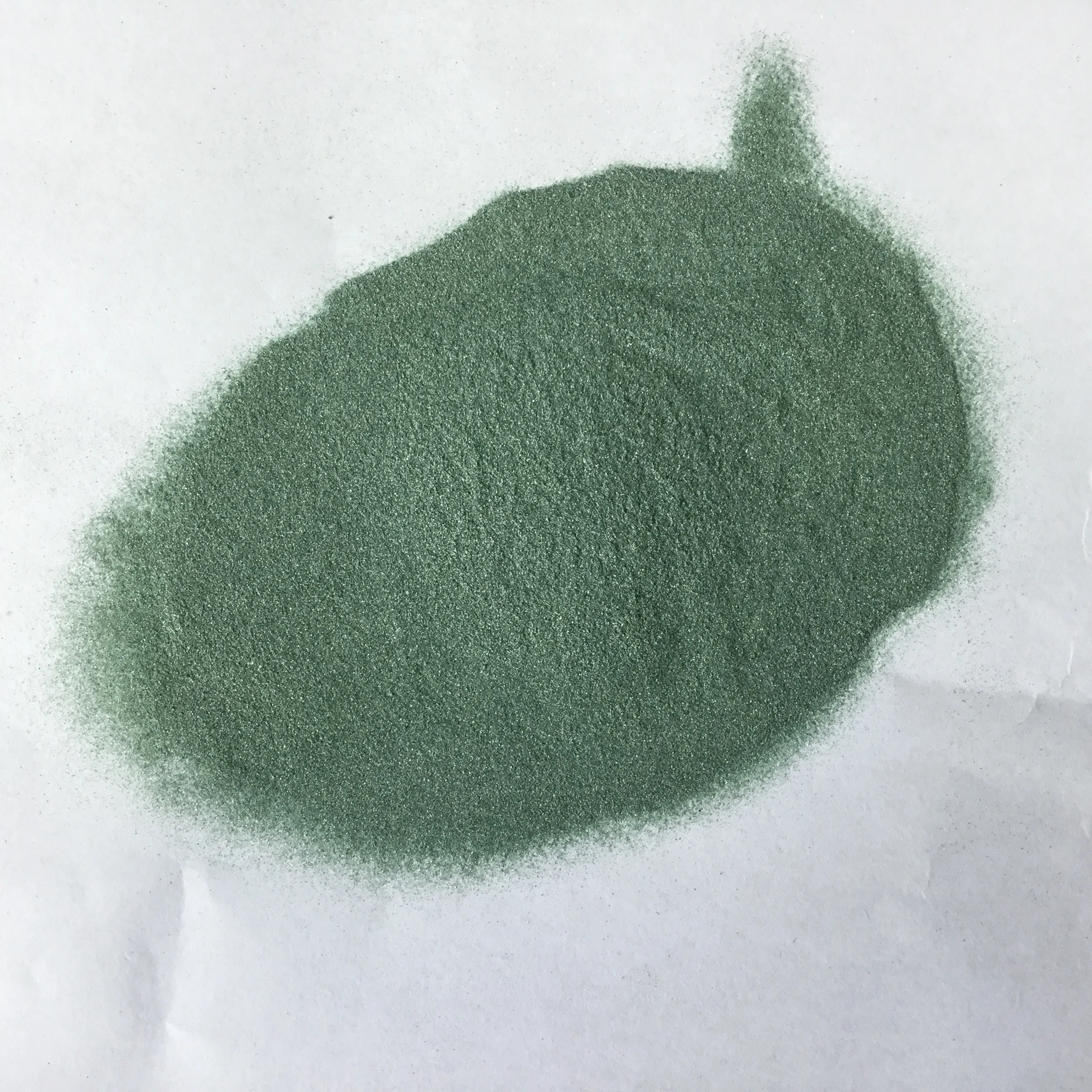 SIC 99% 240# 280# 600mesh Green Silicon Carbide Polishing Abrasive