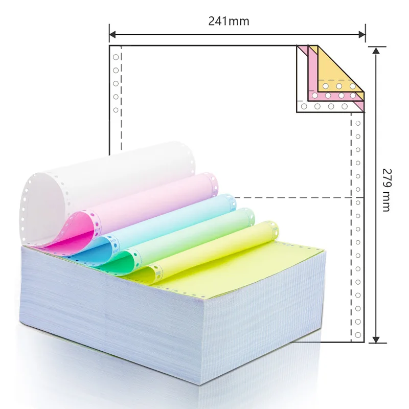 Sale China Wholesale Low Price Necessity Ream Carbonless Copy Paper Cf Cfb Cb For Receipt Printing