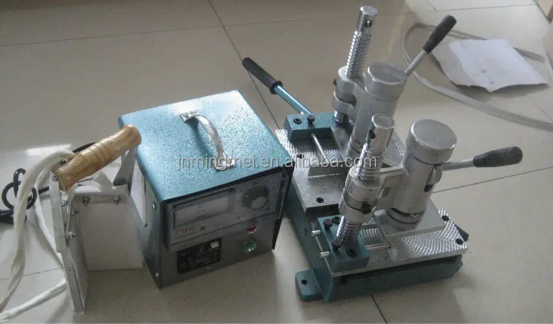 Portable upvc corner welding