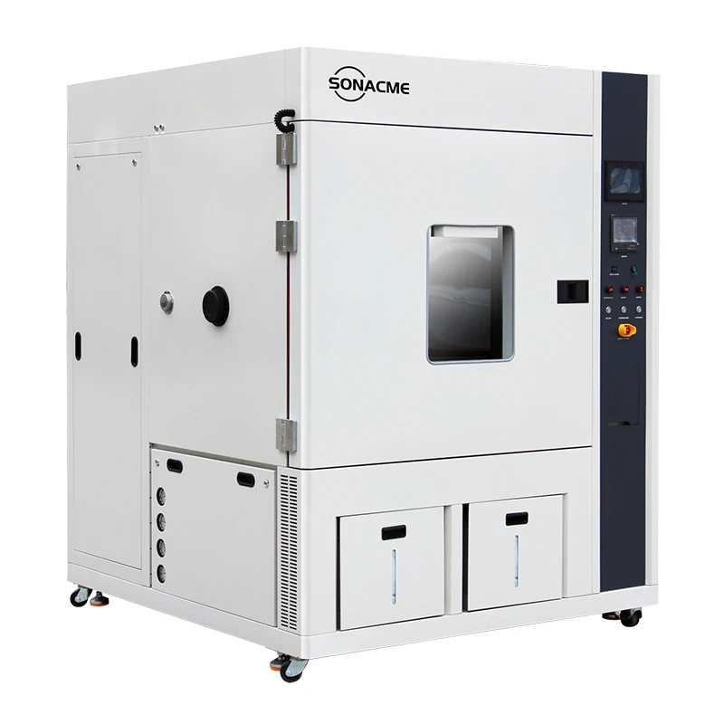 Лабораторный симулятор солнца тестер большой ксеноновой дуговой погоды с испытательной камерой температуры и влажности новый