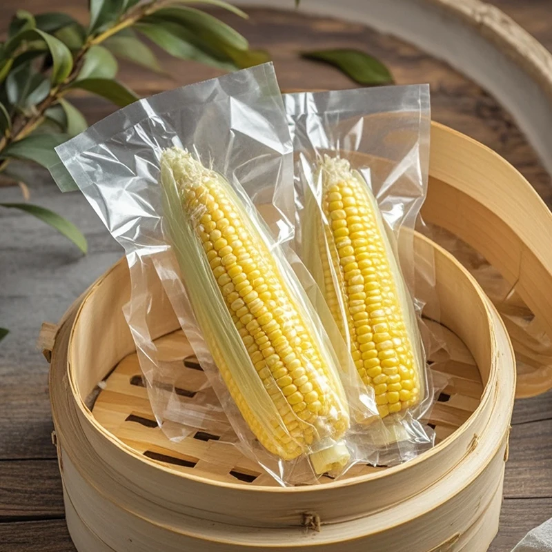 Вакуумная упаковка для пищевых продуктов