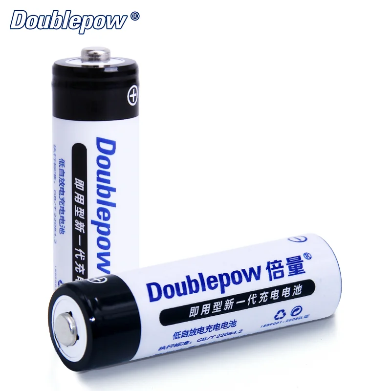 High Capacity 2200mAh AA Size 1.2v Battery Nickel Metal Hydride NiMH Rechargeable 1.2v 2200mah Battery Cell