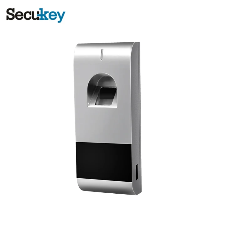 SF3 Waterproof Standalone Fingerprint Biometric Card access control