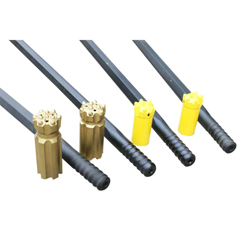 
bit rock drill 32mm 34mm taper button bits Q7-32mm 