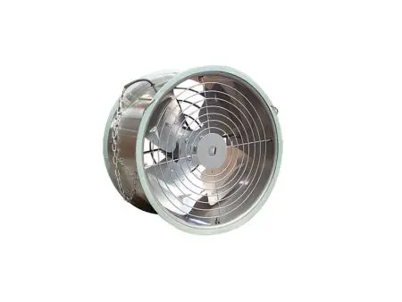 Greenhouse Circulating Fan for Cooling Poultry Farming Equipment Roof Exhaust Fan