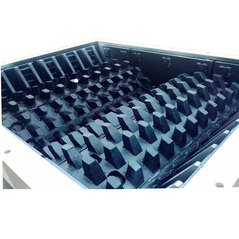 high hardness high wear resistance high toughness strong impact  resistance Crusher teeth