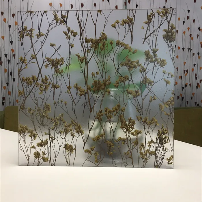 Decorative Bamboo Resin Stairs