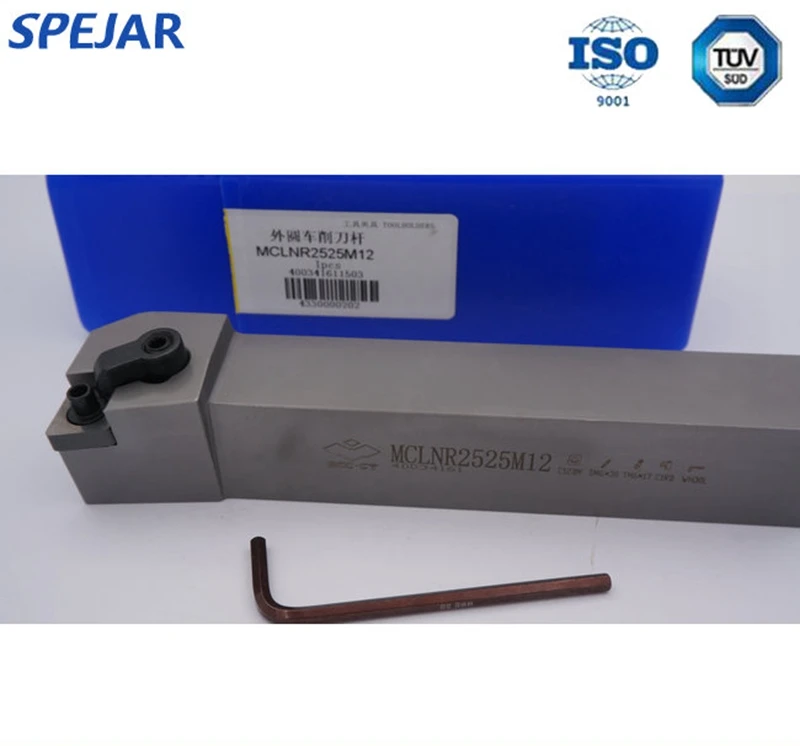 Lathe tool holders for turning cnc cutter MCLNR3225P15