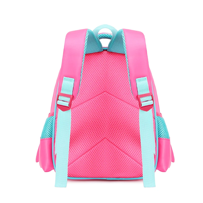 wholesale toddler schoolbag customized 3D EVA character Kindgarden school bag bolsos escolares for  kids