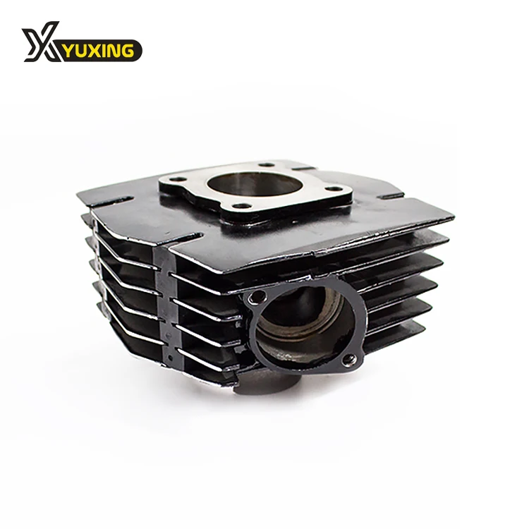 AX100 Motorcycle Spare Parts Motorcycle Cylinder Block, Cylinder Kit with/Piston/Rings