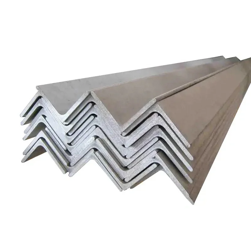 Hot Rolled 200x200 Profiles Galvanized Mild Steel 50x50x6 Low Price Galvanized Equal Steel Angle