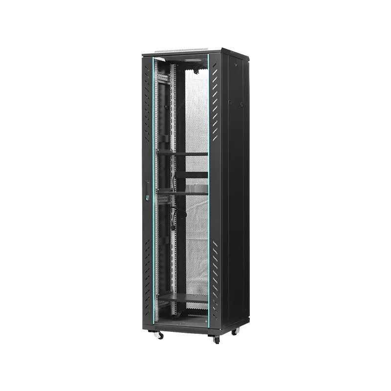 Factory  direct supply 42U Secure Network Cabinet lockable
