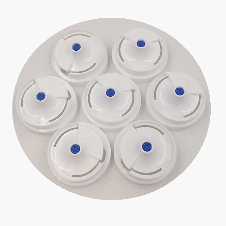 Aerosol can spray cap nozzle actuator aerosol