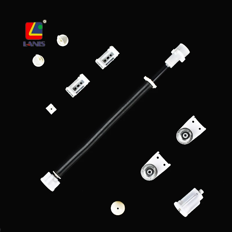 
Easy-Fix Sunscreen Cordless Assistant Mechanism Window Components Loaded Roller Return Springs Blinds Parts 