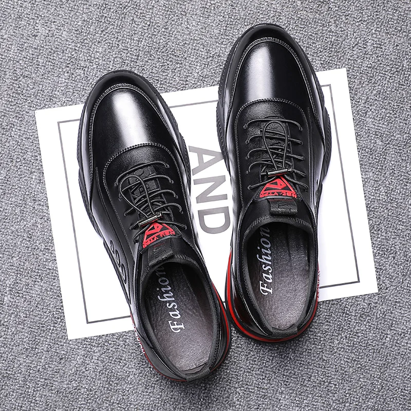 
Exquisite Structure Manufacturing leather shoes for men for sale 