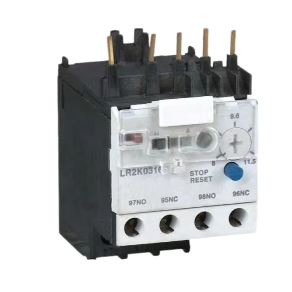 SRMN LR2-K Термическое реле перегрузки LR2-K0301/K0302/K0303/K304/K0305/K0306/K0307/K0308/K0310/K012/K0314/K0316