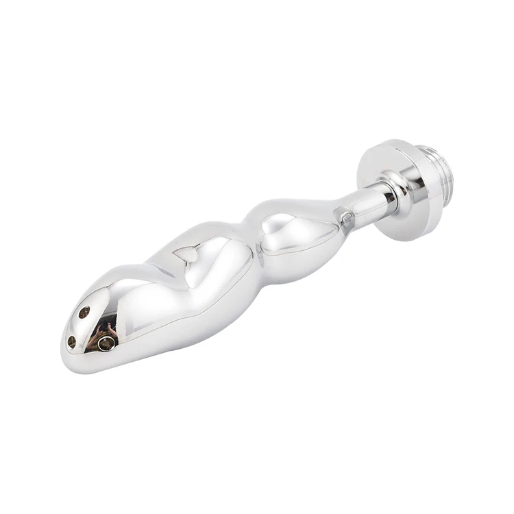 High Quality Erotic Adult Products Vaginal Anal Cleaner, Sex Toys Erotic Anal Plug Spray Gun Flusher