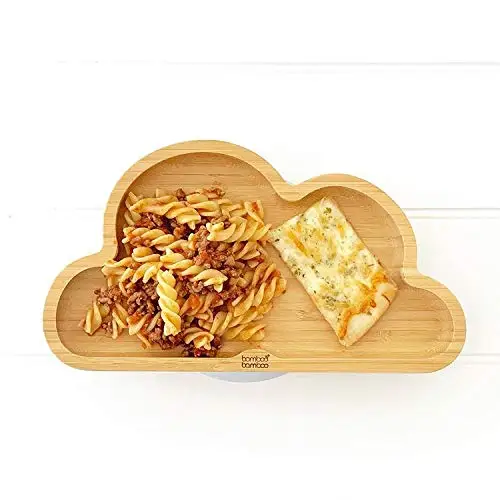 
eco friendly biodegradable BPA free bamboo fiber kids baby animal shaped food feeding plates 