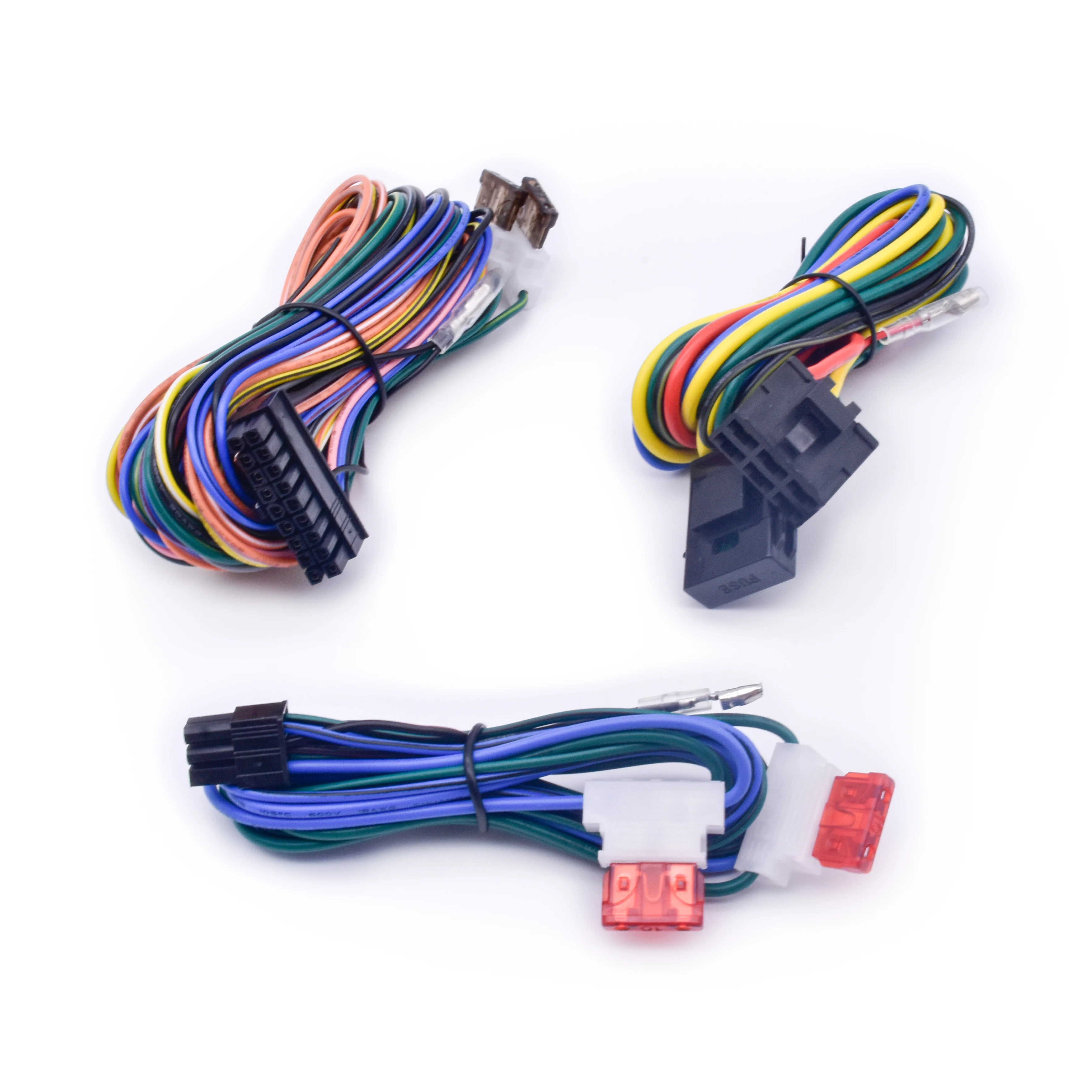 Factory Direct Sales A91 Two-way Car Alarm LCD Remote Control Engine Starter Two-way Alarm System