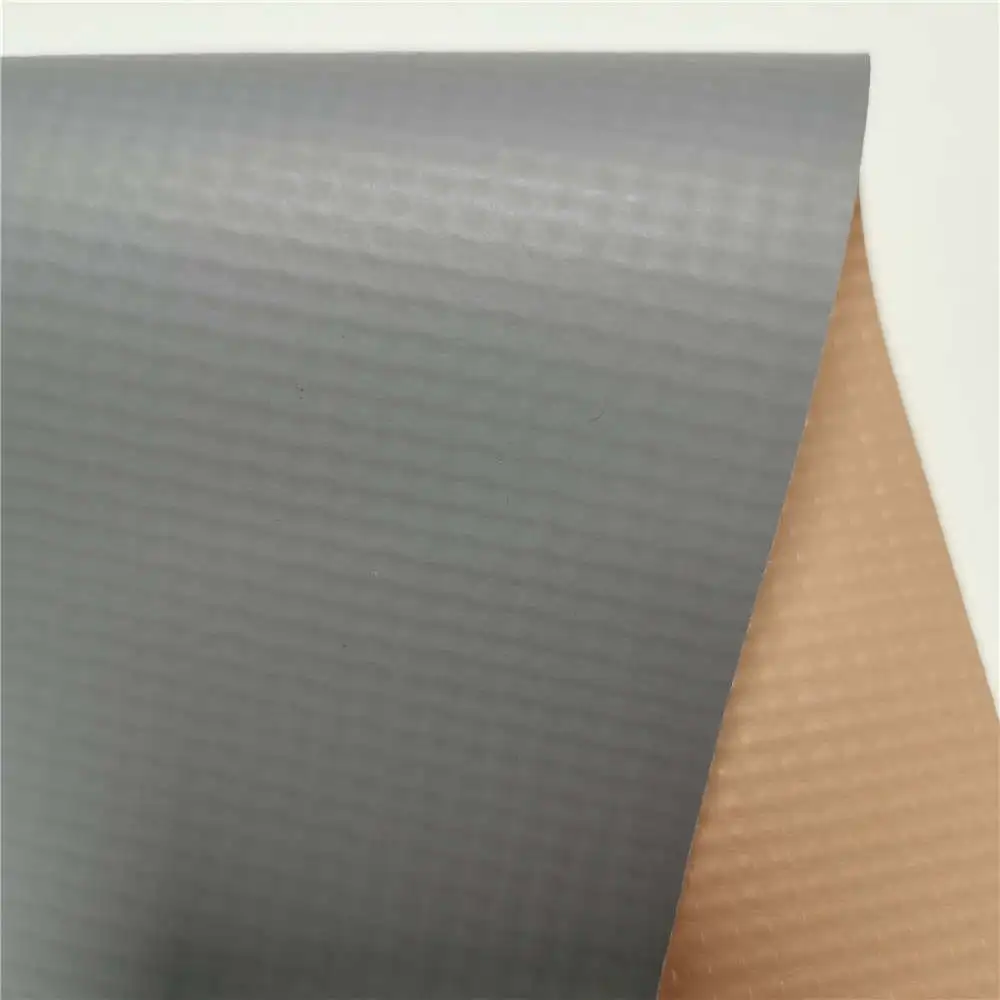 waterproof PVC tarpaulin roll