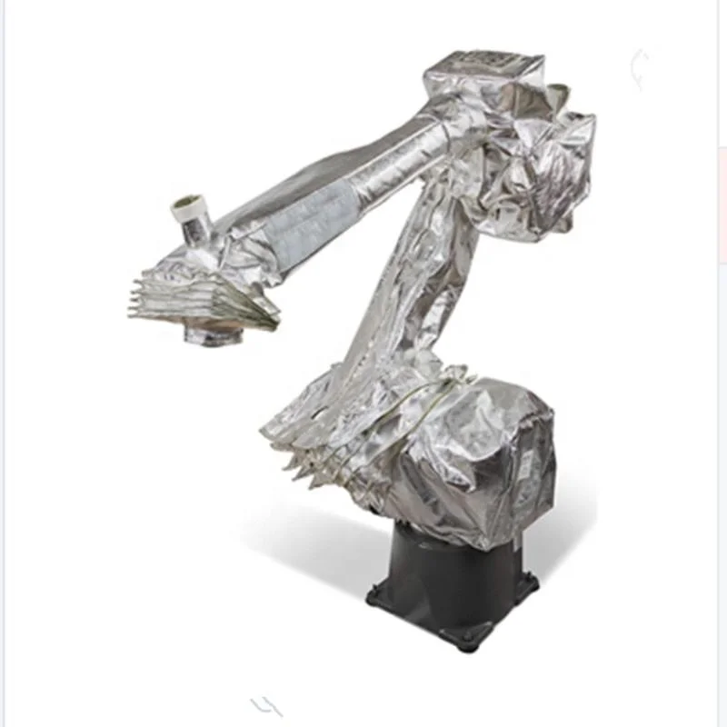 Professional Robot Dust Cover Industrial Robot Clothing Automatic Paint Robot Mechanical Dust Cover