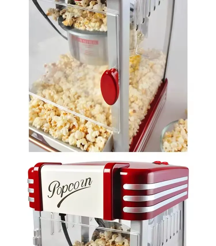 Popcorn Popers Corn Popping Machine