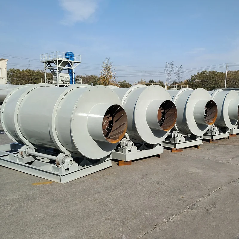 SBD-15T для роторного сушильщика три вращающаяся барабанная сушилка для багасса/три вращающаяся барабанная сушилка