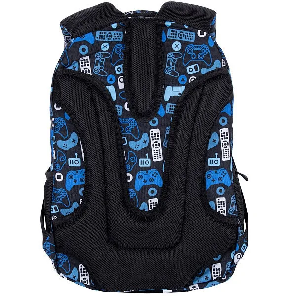 ergonomische Schultasche Rucksack game on bag pack for kids school