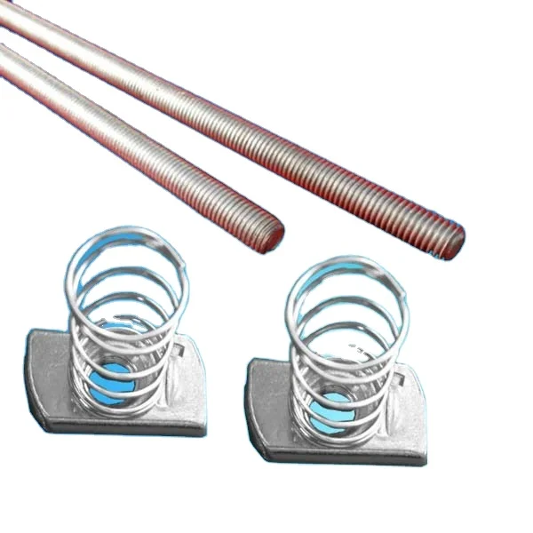 HDG EZ SS Varillas Roscada Threaded Rod of 1/2  3/4  1  M8 M10 M12