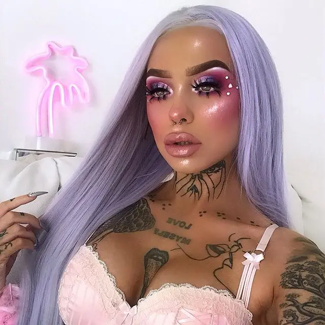 
 Оптовая продажа, парик розового, оранжевого, синего, красного, серого, бирюзового цвета, 613 блонд, бразильские натуральные человеческие волосы, парик с фронтальным кружевом, Боб  