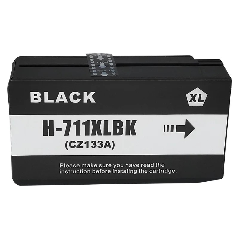 Mocreate 711 711XL совместимый картридж с пигментными чернилами HP HP711 для струйного принтера Designjet T120 24/T120 610/T520 24/T520 36 610