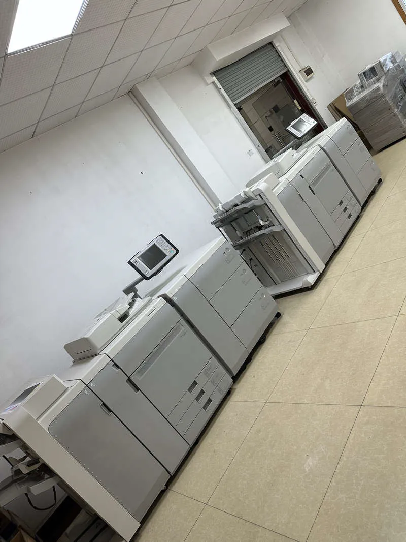Бумага A3 все в одном принтер A4 черно-белый для Canon 6275 6075 6575 бумага печатная машина офис