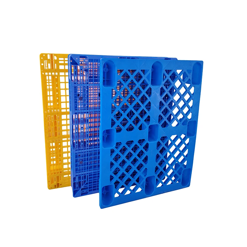 Hdpe Euro Industrial Recycled Warehouse Storage Cheap Used Heavy Duty Plastic Pallet Prices Suppliers