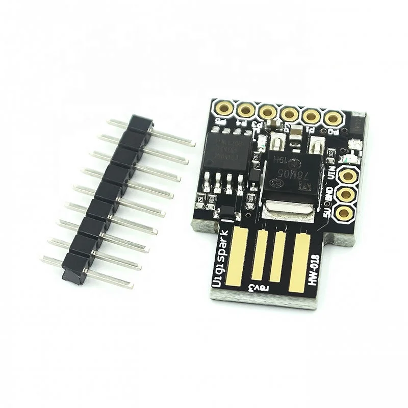 Плата разработки ATTINY85 Digispark kickstarter micro usb