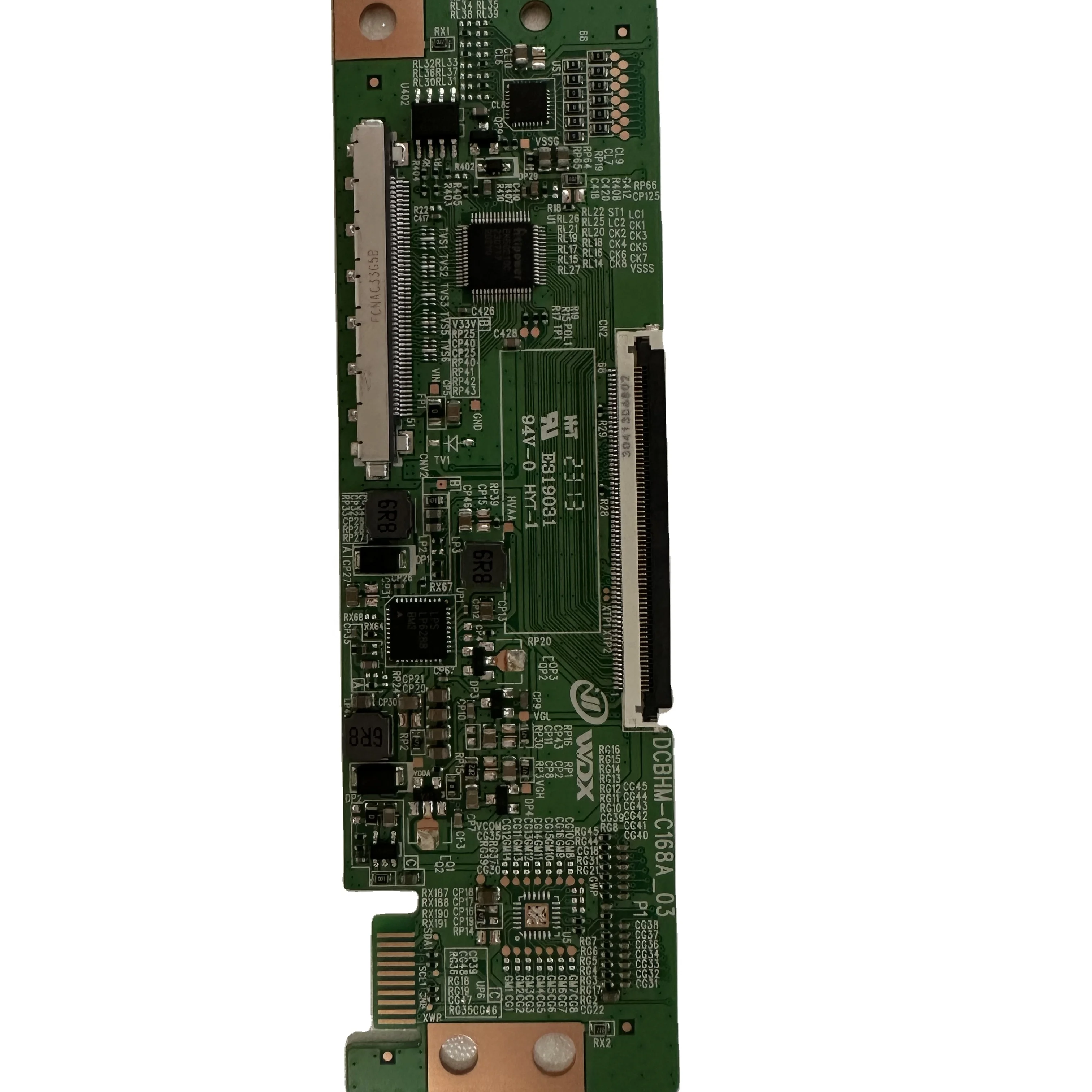 Заводская цена CSOT open cell 43 дюймов ST4251B05-2 t-con