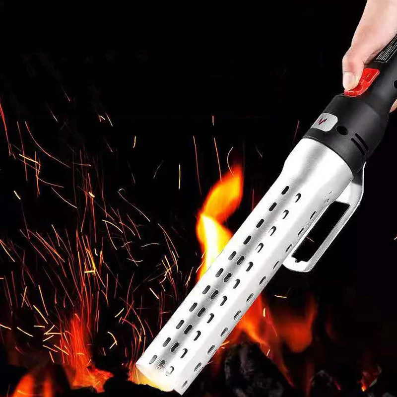 Outdoor BBQ Accessories Electric Charcoal Ignition Device High Temperature Electronic Ignition Device