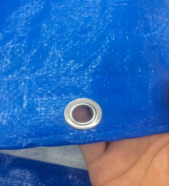 PE Tarpaulin Water-Resistant and Quick-Dry for Trailers-UV Anti-Corrosive Coating Light Weight tarps cover