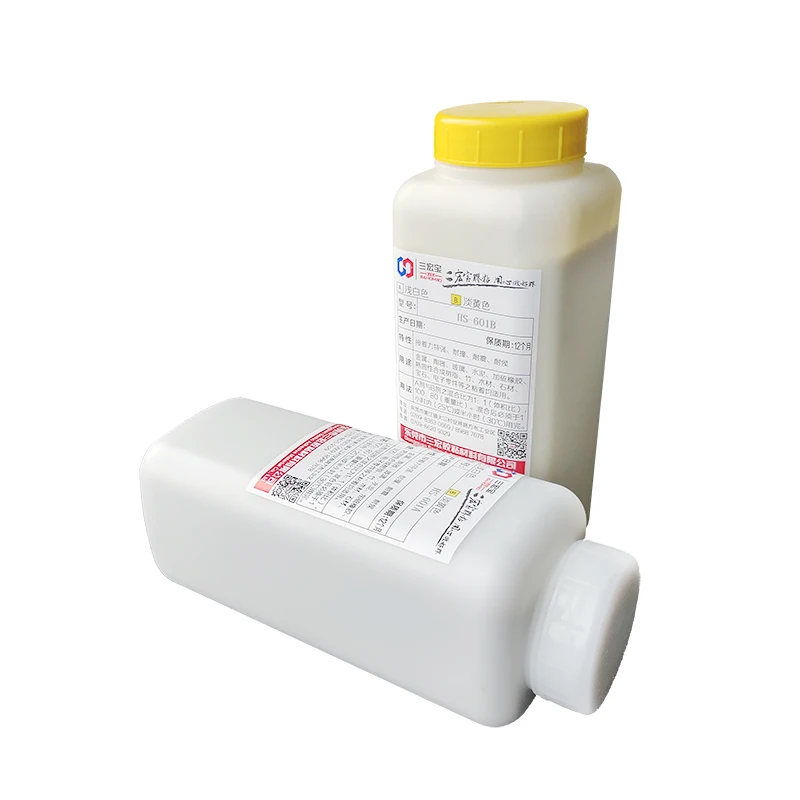 Strong adhesion Epoxy Resin AB adhesive to stick wood,ceramic,stone use