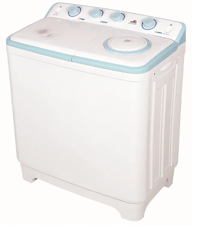 10 кг Твин-ванна/полуавтоматическая стиральная