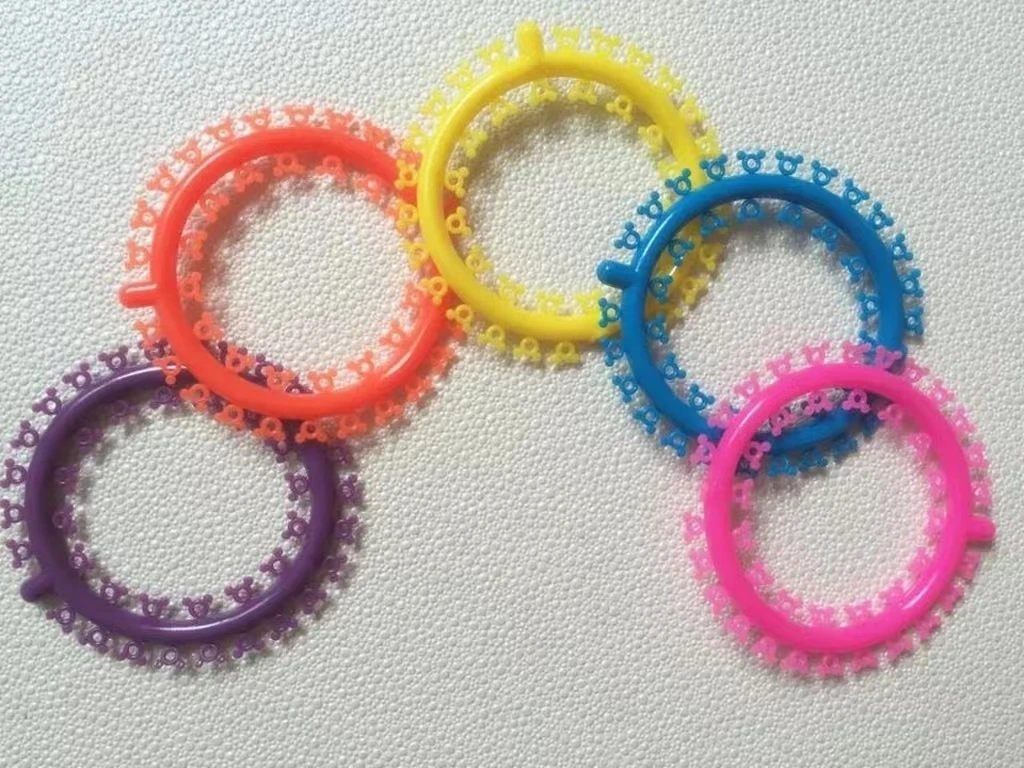 UM 25pcs/bag Colorful Dental Orthodontic Cartoon Ligature Tie Kitty / Mickey / Flowers Shape