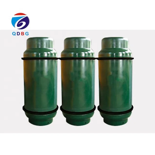 QDBG Hot Sale 400L 800L 926L Welding Steel Cylinder for CH3CL Use