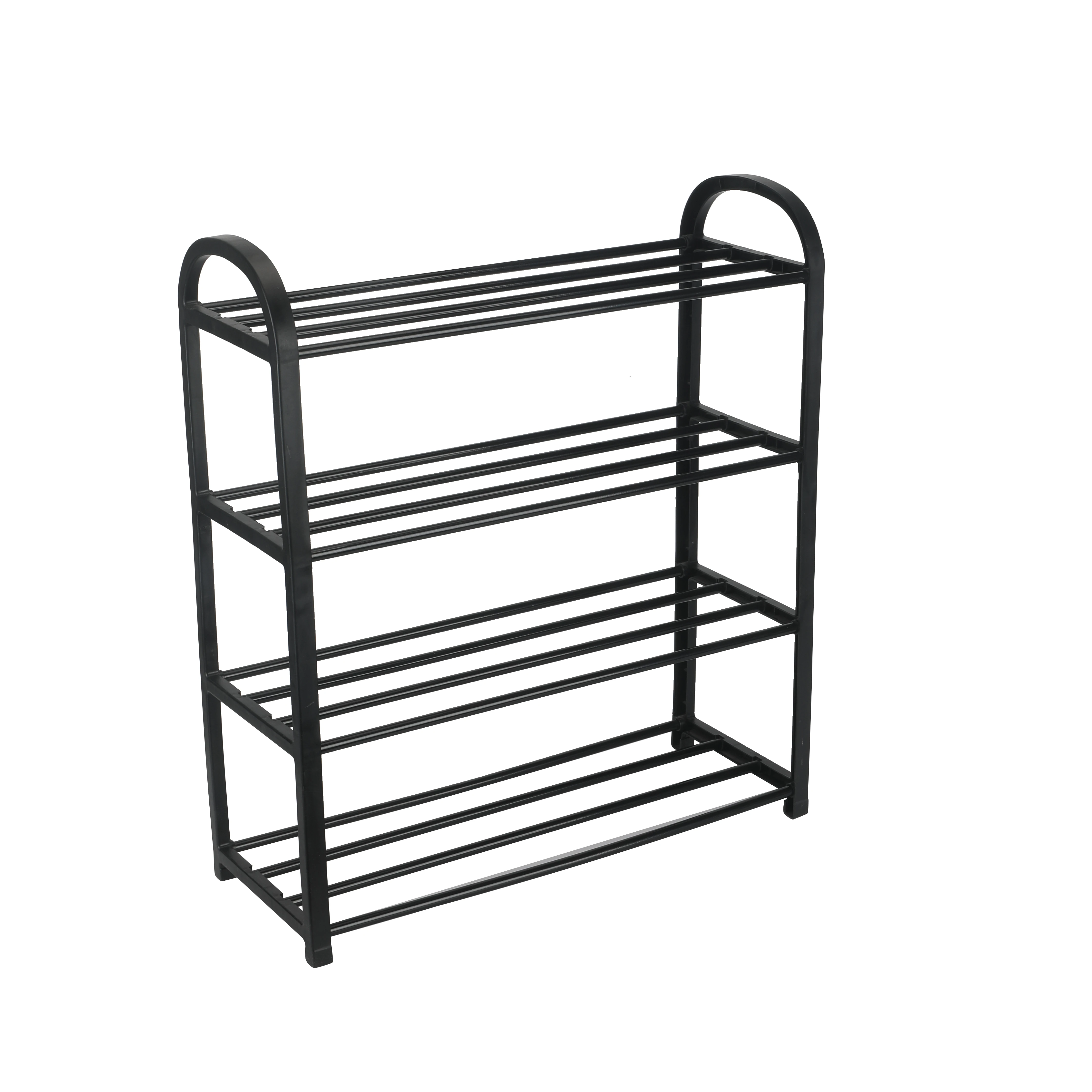 
Bathroom rotating shoe rack storage display storage 