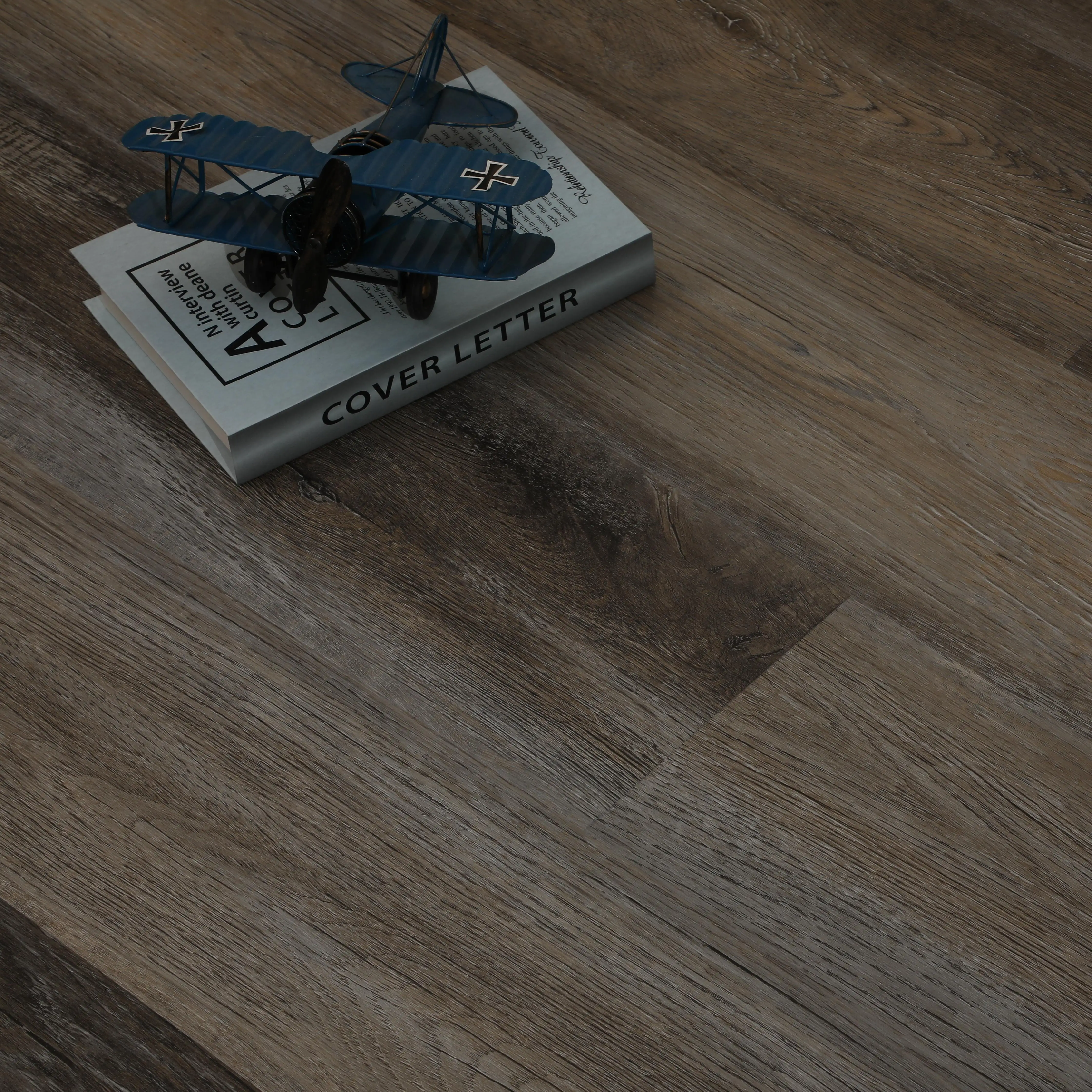 Waterproof pvc wood Unilin Click LVT Flooring PVC Floor Tile Vinyl Flooring