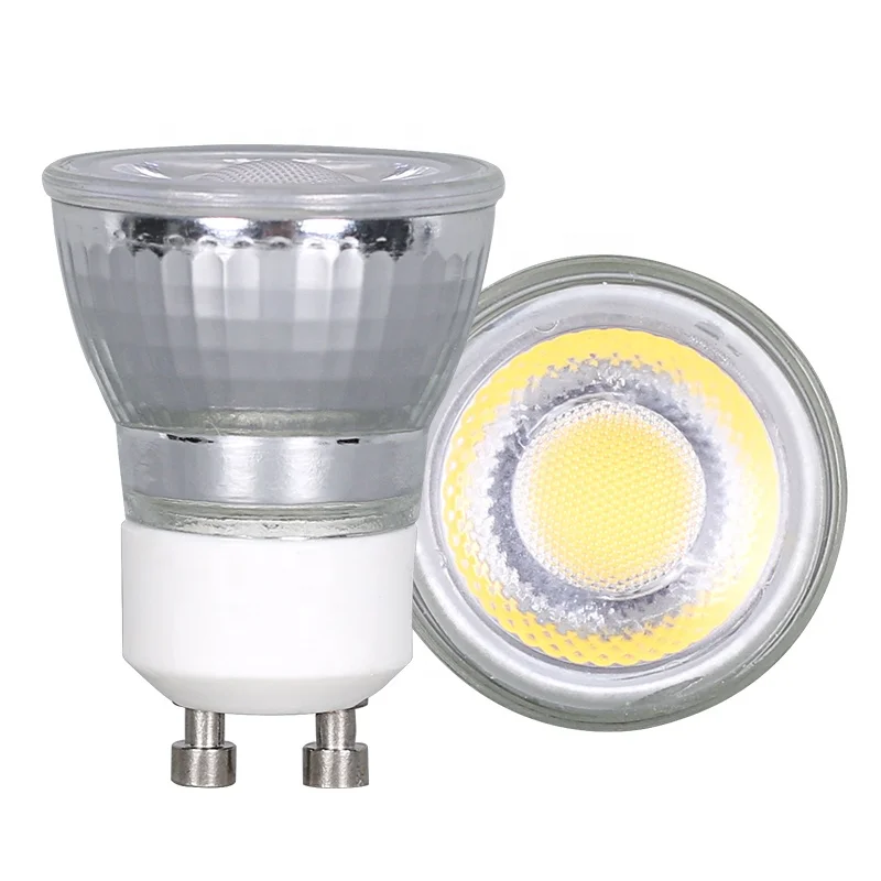 Factory Supply Discount Price 7W GU10 Bulb Light Home Led Spotlights