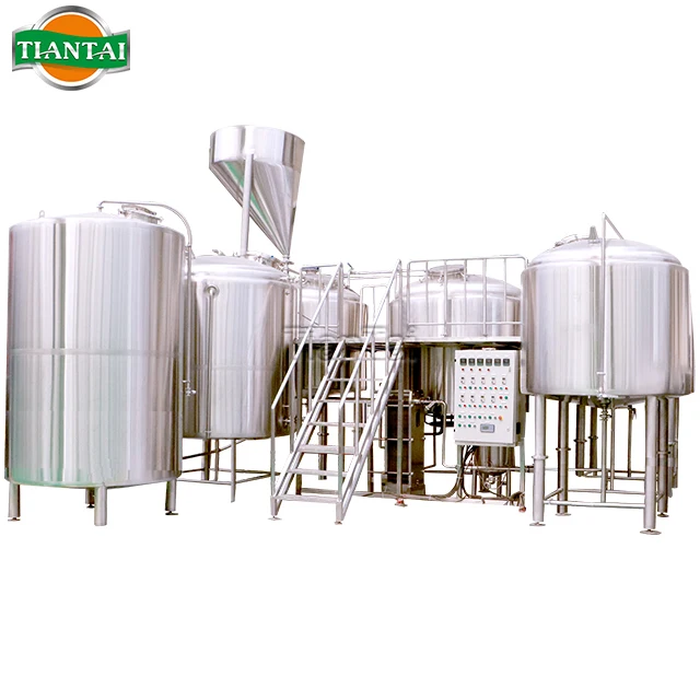 2HL Home Beer Brewing Equipment Brewery System Home Brewing Kit