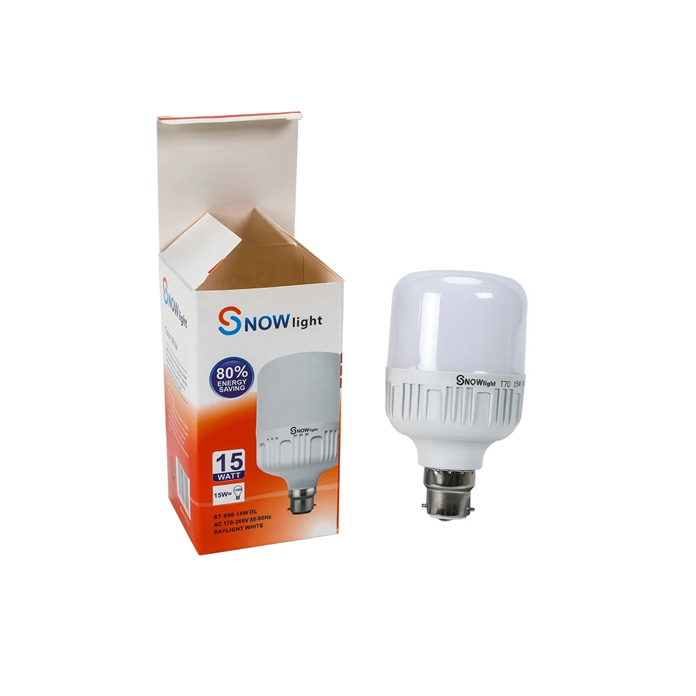 Factory Wholesales Cheap Price  High Quality Strong Brightness10W 15W 20W 30W 40W 50W 60W B22/E27  Lamp  Light