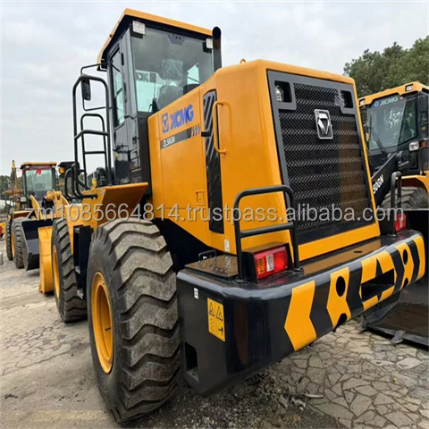 Wheel Loader ZL50 China Cheap front loader ZL50GN wheel Loader 5 ton FOR SALE
