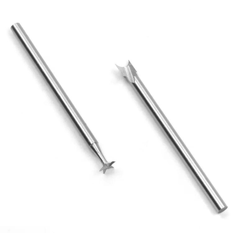 2025 5 in 1 AT-DW4 Sets for Handicraft Carving Wood Drill Bit Accessories