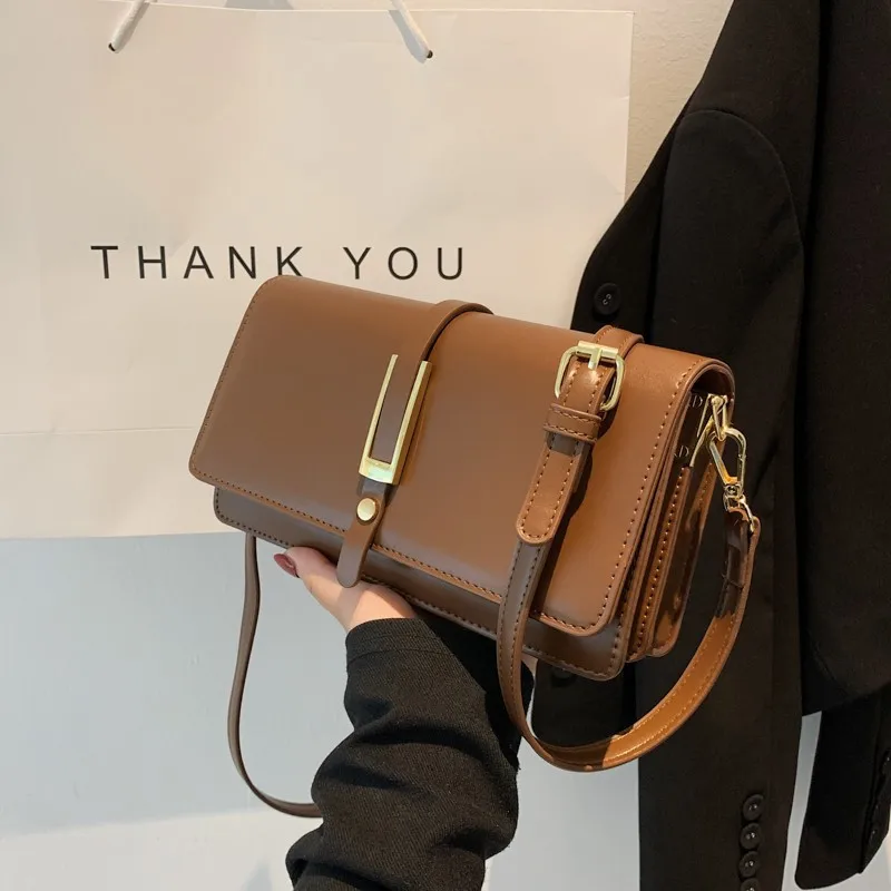 Autumn winter Korea Style Handbag Ladies Famous Cute Shoulder Bag For Women Latest Designer Purses Crossbody PU messenger bag